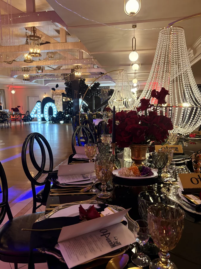 Indywidualne imprezy okolicznościowe